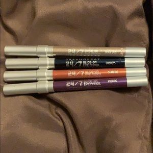 UD mini eyeliners